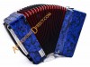 E. Soprani 34 key 72 bass accordion